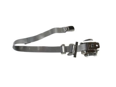 Mopar 6EG90DX9AA Seat Belt Front Outer