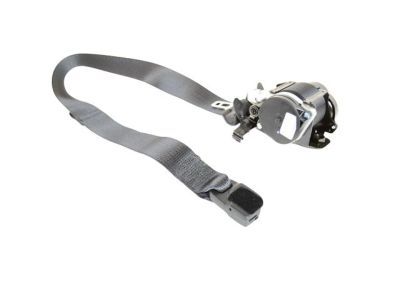 Mopar 6EG90DX9AA Seat Belt Front Outer