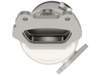 Dodge 68036150AL MANIFOLD Exhaust and Catalytic Converter Maniverter
