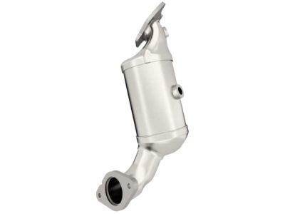 Dodge 68036150AL MANIFOLD Exhaust and Catalytic Converter Maniverter