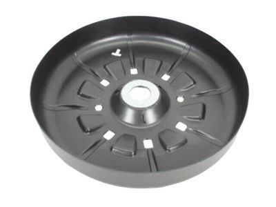 Ram 4721083AD COVER Spare Tire