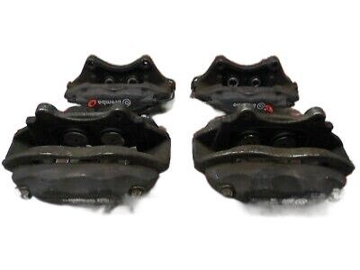 Dodge 68144243AA CALIPER ASSEMBLY Disc Brake Front Includes Pistons and Seal Boots