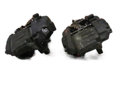 Dodge 68144243AA CALIPER ASSEMBLY Disc Brake Front Includes Pistons and Seal Boots