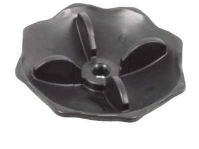 Dodge 52059160AC CUP Spare Tire Retention