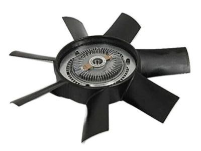 Dodge 5117642AA FAN Cooling
