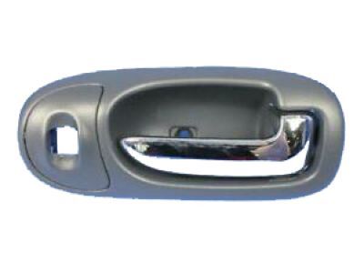 Chrysler 1AG42WL8AA HANDLE Inside Remote Control