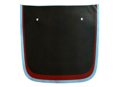 Ram 68243129AA DECAL Hood Power Wagon