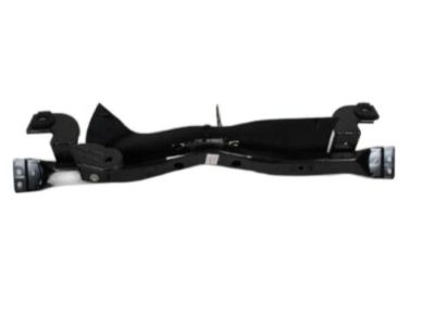 Mopar 5115244AG Upper Tie Bar, Front