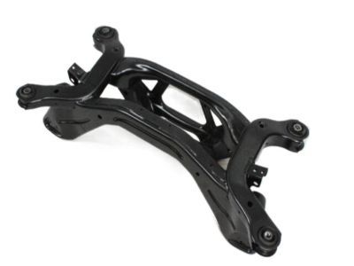 Chrysler 5085330AF CROSSMEMBER Rear Suspension