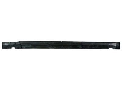 Mopar 1JK94TZZAB Rocker Molding, Passenger Side