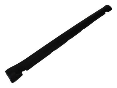 Mopar 1JK94TZZAB Rocker Molding, Passenger Side