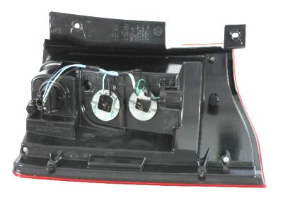 Mopar 5182530AE Tail Lamp, Passenger Side