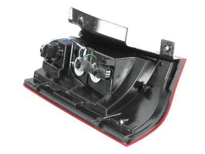Mopar 5182530AE Tail Lamp, Passenger Side