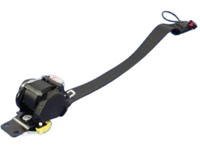 Dodge 1WA32DX9AB SEAT BELT Front