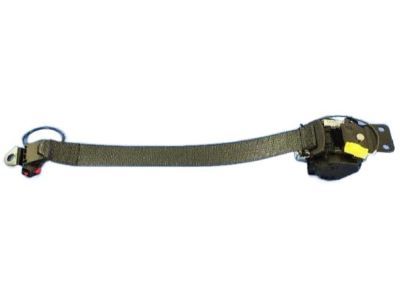 Dodge 1WA32DX9AB SEAT BELT Front