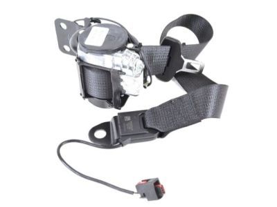 Dodge 1WA32DX9AB SEAT BELT Front