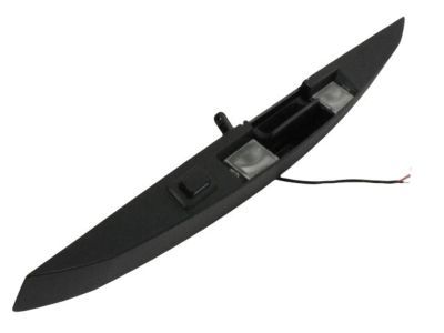 Mopar 55156354AG Handle, Outside, Rear