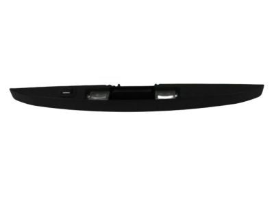Mopar 55156354AG Handle, Outside, Rear