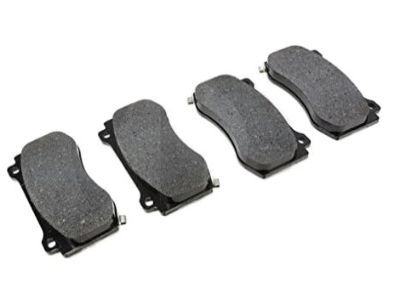 2008 Dodge Magnum Brake Pad - 5174311AC