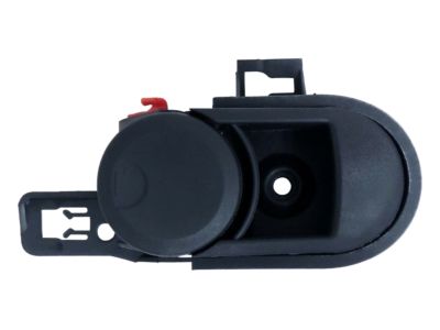 Jeep 55395406AC HANDLE Inside Release