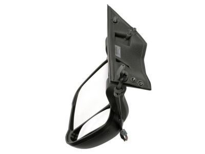 Mopar 5VE97JXWAG Mirror Outside Rearview Includes Mirror Glass