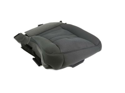 Dodge 1FN191D5AA COVER Front Seat Cushion Driver