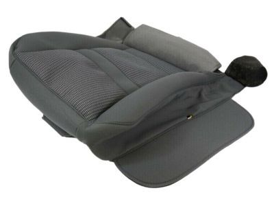 Dodge 1FN191D5AA COVER Front Seat Cushion Driver