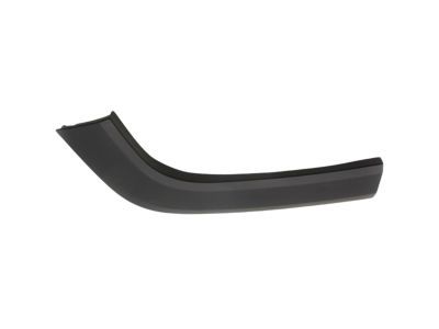 Jeep 5XB67LXHAA Molding - Wheel Flare