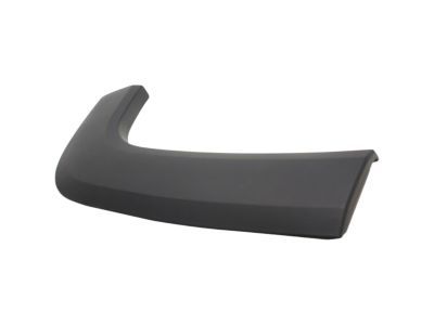 Jeep 5XB67LXHAA Molding - Wheel Flare