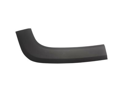 Jeep 5XB67LXHAA Molding - Wheel Flare