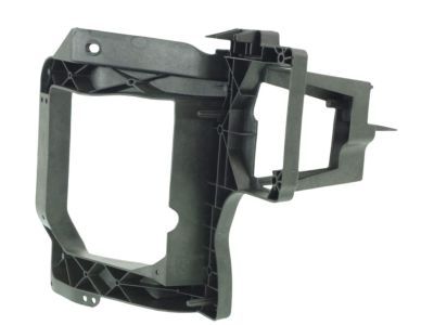 Mopar 68227483AA Headlamp Bracket, Front Driver Side