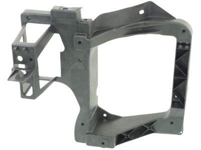 Mopar 68227483AA Headlamp Bracket, Front Driver Side