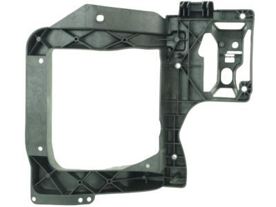 Mopar 68227483AA Headlamp Bracket, Front Driver Side