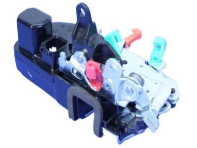 Chrysler Door Latch Assembly - 4880049AC
