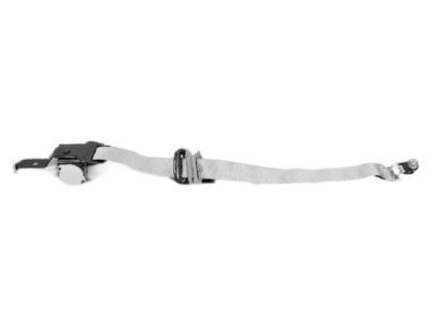 Dodge 1CK44BD5AA SEAT BELT 2nd Rear Outer