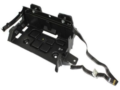 Dodge 5065355AF TRAY Battery