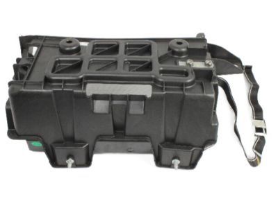 Dodge 5065355AF TRAY Battery