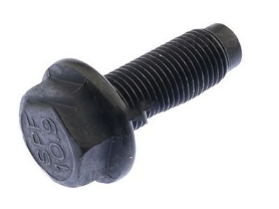Jeep 6512203AA Bumper Bolt