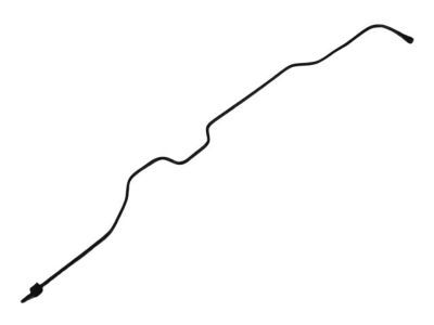 Jeep 52126028AC TUBE Fuel Supply