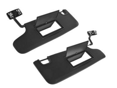 Jeep 1MK32DX9AF VISOR