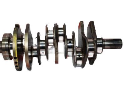 Chrysler Crankshaft - 68147110AA