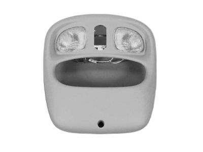Dodge 1AU40TL2AA HOUSING Overhead Console