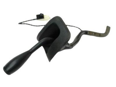Dodge 55351132AA LEVER Gearshift