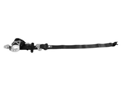 Ram 5KP961L1AI SEAT BELT Front Outer
