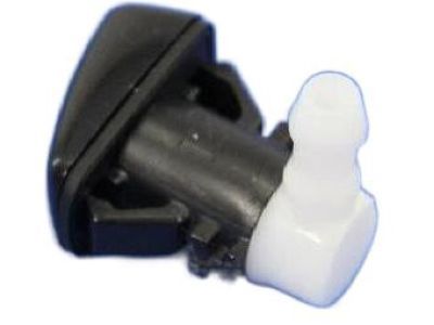Mopar 68081370AB Washer Nozzle, Front