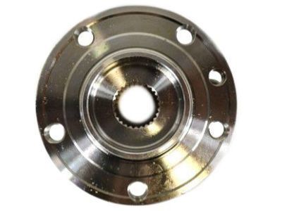 Mopar 68137552AB Hub And Bearing Brake Front