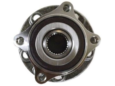 Mopar 68137552AB Hub And Bearing Brake Front