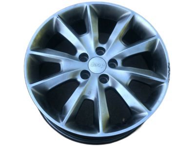 Jeep Cherokee Spare Wheel - 5SN87AAAAA