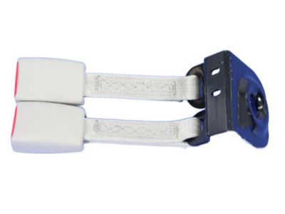 Chrysler 1BF021D1AC SEAT BELT Rear Inner