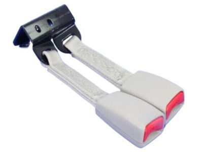 Chrysler 1BF021D1AC SEAT BELT Rear Inner
